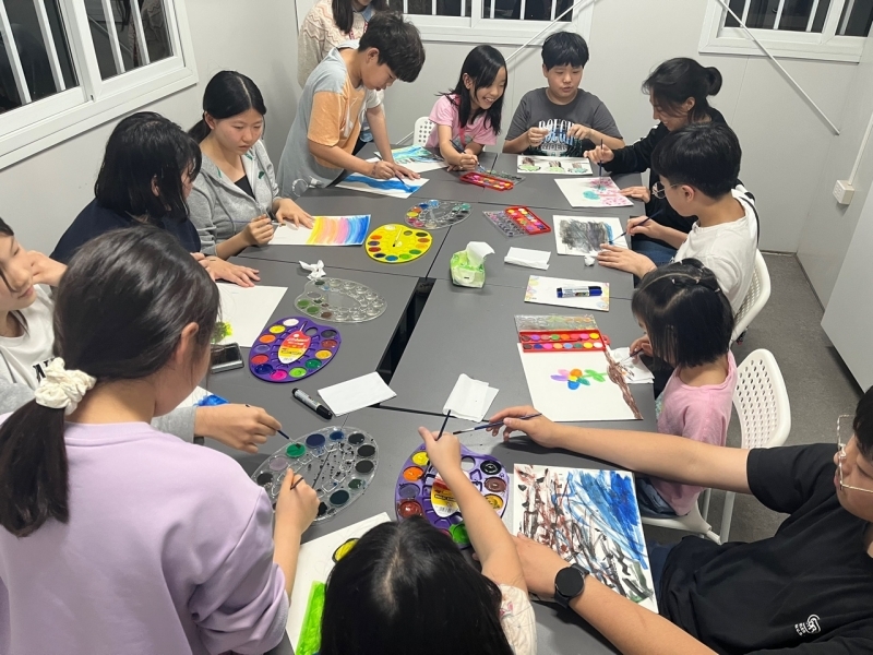 フィリピン留学 Cebu21 - A&J ECO CAMPUS-School Life-258